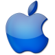 blue_apple_logo