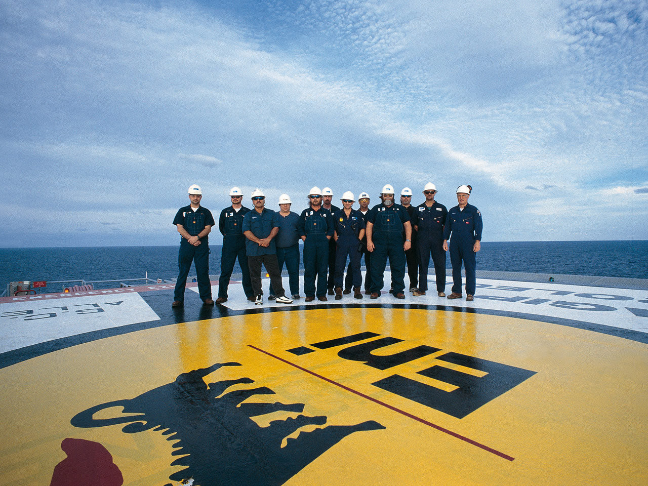 ENI – sul supporto come il petrolio