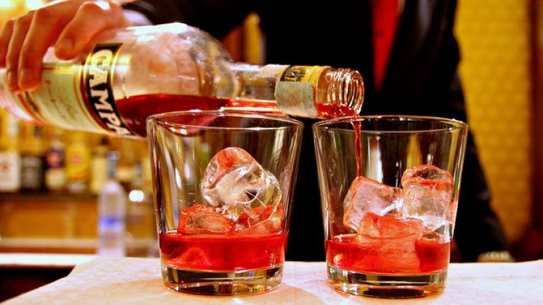 Campari: c’è spazio fino a 16 euro.