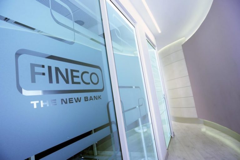 FinecoBank logo