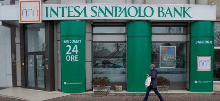 Intesa Sanpaolo – troppa voglia di pullback