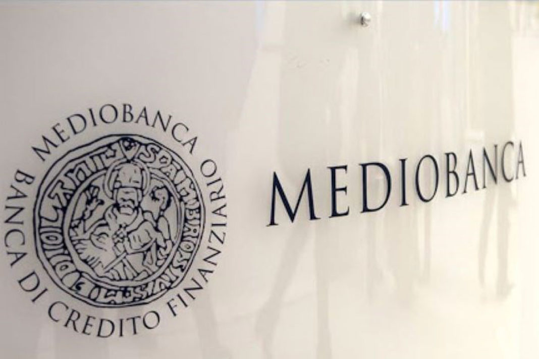 Mediobanca logo