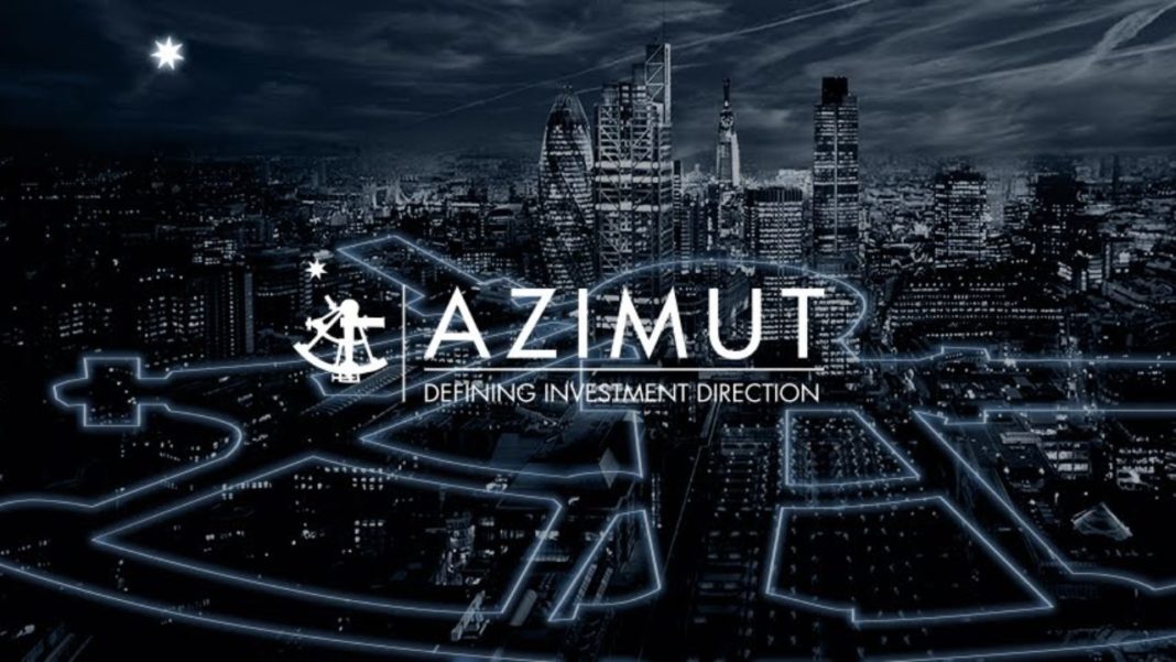 Azimut logo